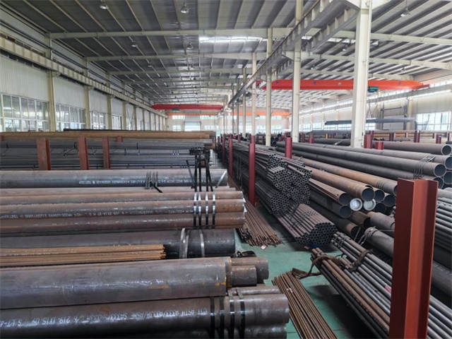 白云35CrMo高压无缝钢管