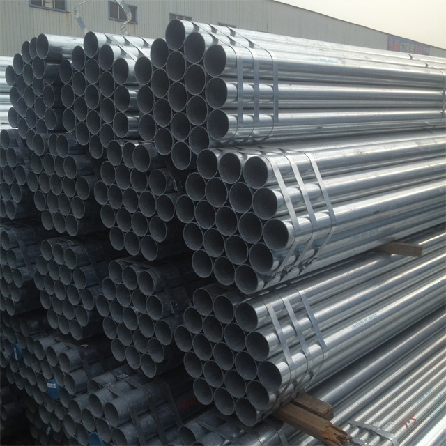 白云35CrMo镀锌无缝钢管